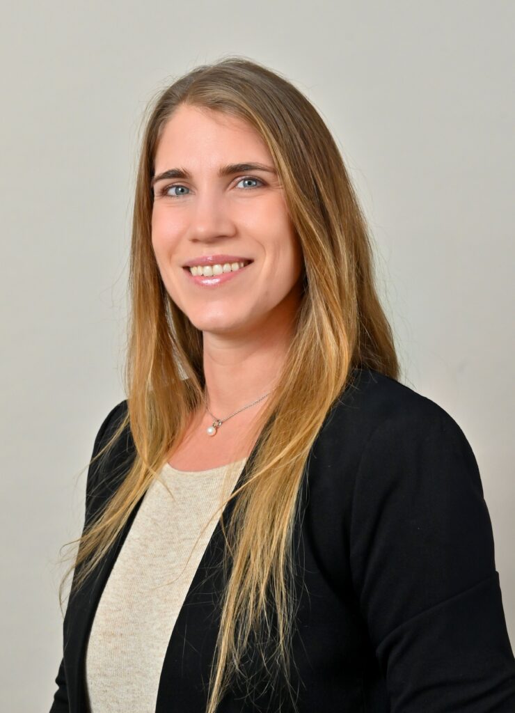 Jessica Wolter - Kundenbetreuung und Vertrieb